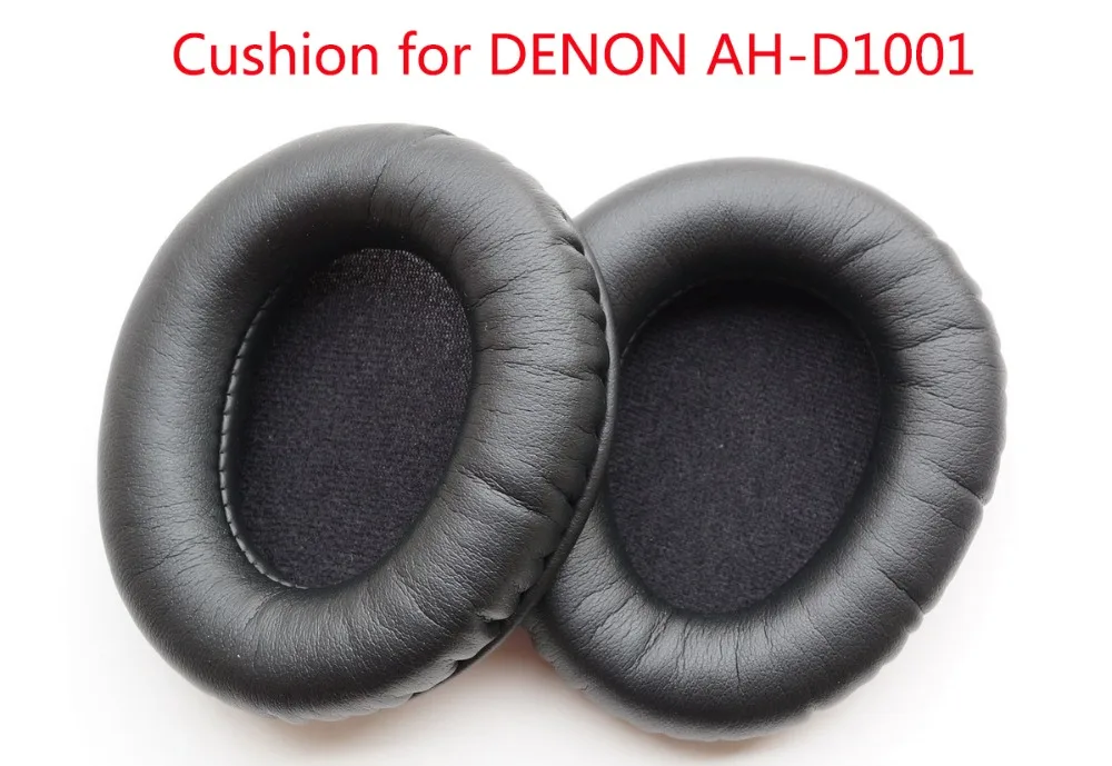 Earads Replacement Cover Compatible with DENON AH-D1001,AH-D1000 Headphones,Earmuff Cushion