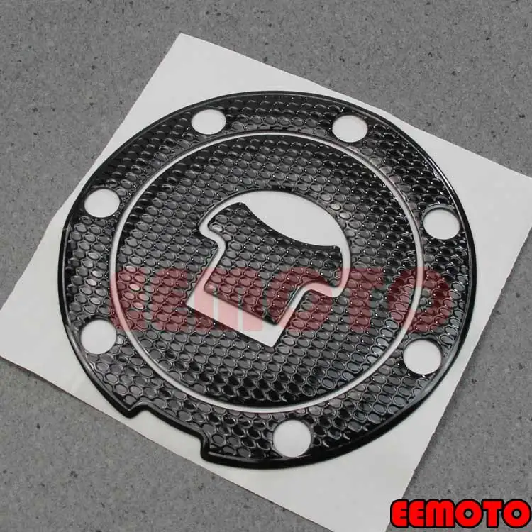 3D Motorcycle Fuel Gas Cap Protector Cover Pad Sticker Decals For CBR RVF VFR CB400 CB1300 CBR1000RR CBR250R F4 F4i CBR 600RR