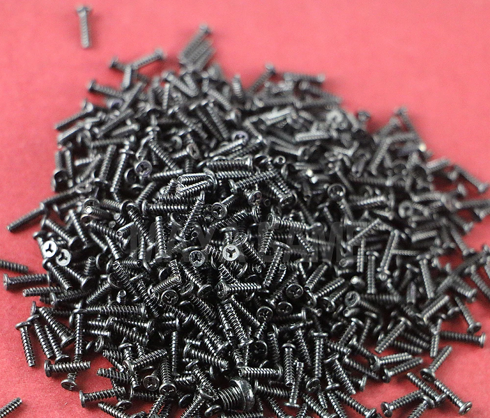 Y Tipo di Viti per Nintend Interruttore NS Joy-con Joycon Borsette Caso Viti di Riparazione Parte di Ricambio