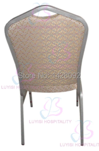 Wholesale Quality Conference Strong Stackable Metal Banquet Wedding Chairs LQ-T1030S