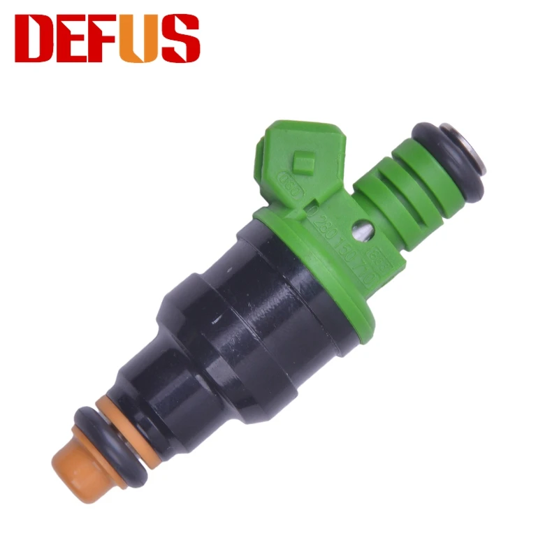 DEFUS 4X NEW Fuel Injector 0280150710 For Aerostar 3.0i Windstar A3 3.8 V6 0 280 150 710 K.M Engine Nozzle Injection Valves Bico