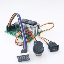 PWM DC Motor Speed Controller 0-100% #6