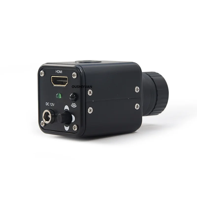 Camera de Vídeo HD com Saída HDMI: Uma Solução Profissional para Monitoramento e Transmissão em Tempo Real
