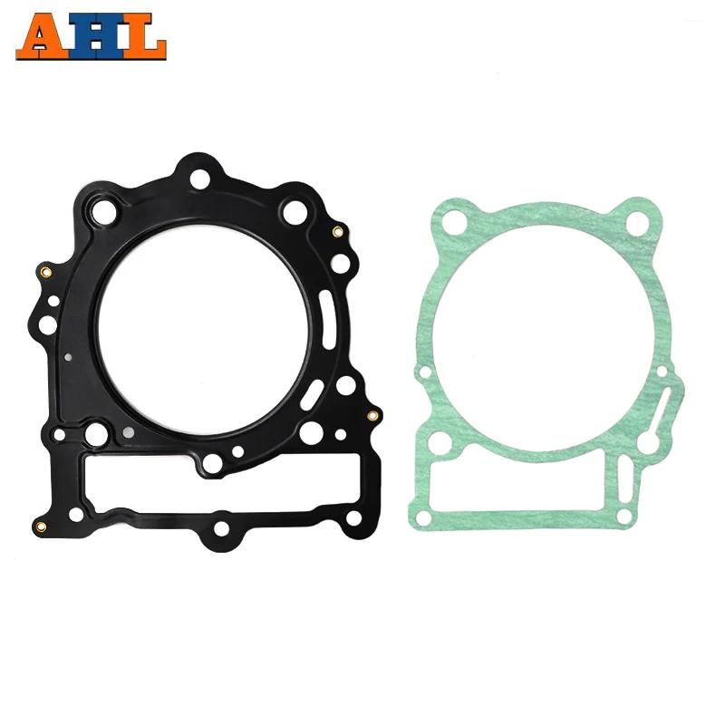 AHL Head Cylinder Gaskets Stator Cover Gasket Kit For BMW F650GS 2001-2005