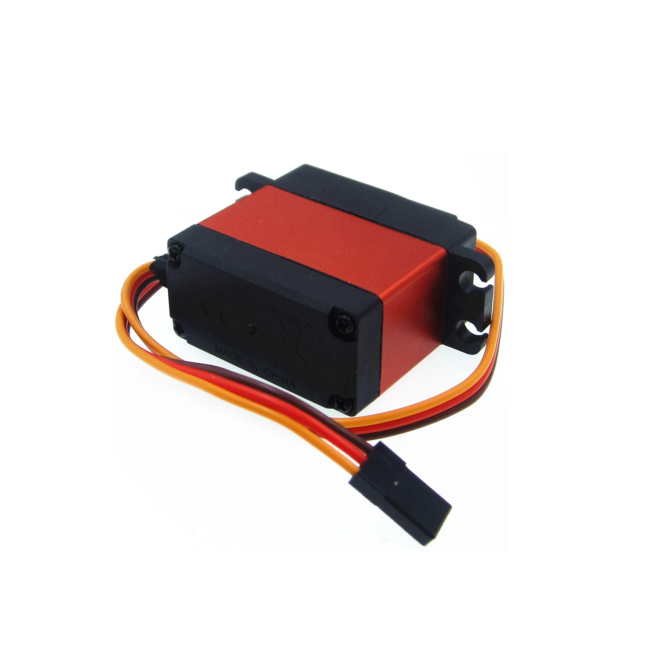 TD-8120MG Waterproof Metal Gear Digital Servo with 20kg High Torque 180Angle for RC Remote Control Car Model Vehicle 20kg servo