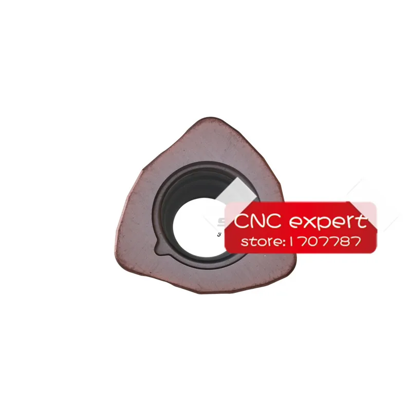 

Free Shipping 10pcs NC milling insert JDMW09T320ZDSR FT VP15TF Turning blade,Suitable for AJX tool