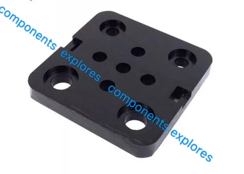 

Openbuilds Mini V Gantry Plate,2pcs/lot