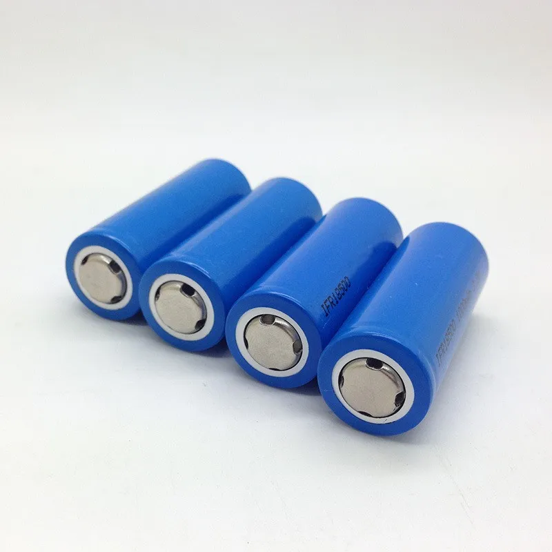 3.7V 2000mAh li-ion Rechargeable Battery 18500 Battery