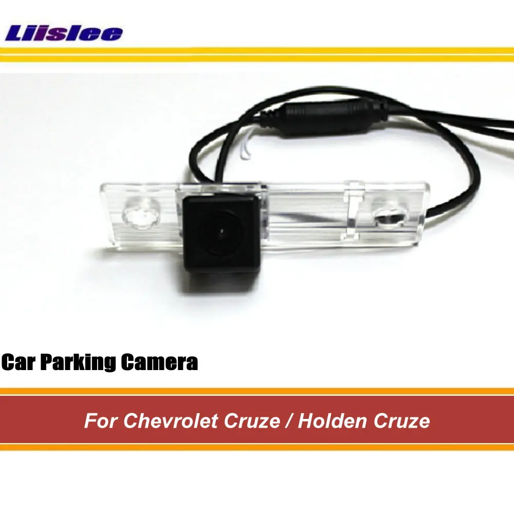 

Для Chevrolet /Holden Cruze 2009-2012 Автомобильная камера заднего вида для парковки HD CCD RCA NTSC автомобильные аксессуары для послепродажного рынка