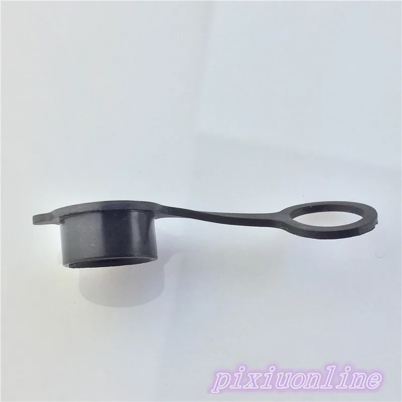 

1pcs Plastic GX12 L79Y Circular Connector Protective Sleeve Male Aviation Socket Wire Panel Connector Lid High Quality On Sale