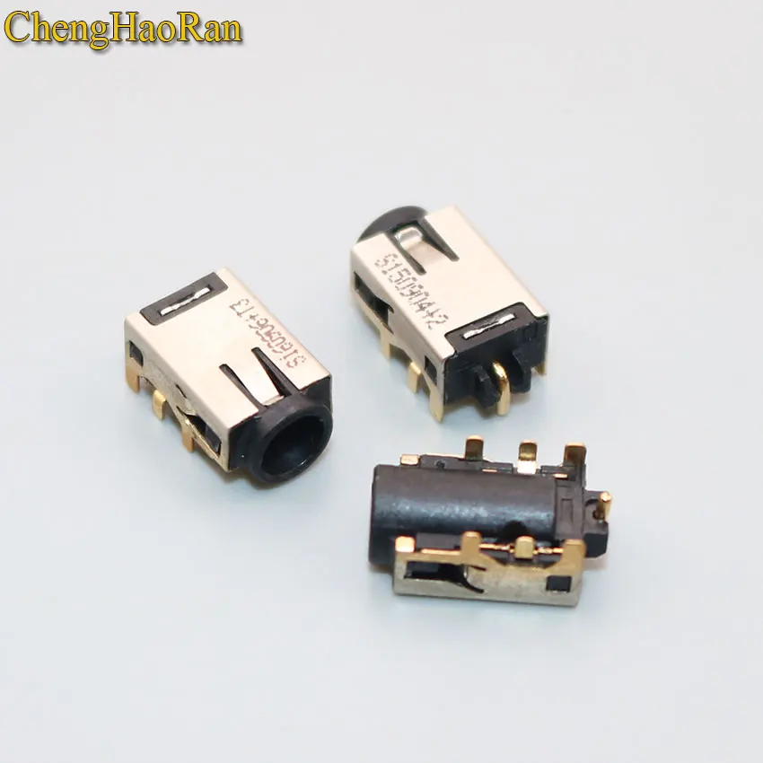 ChengHaoRan DC Power jack For Asus X200 X200E X200LA X201LA X201E X202E X200CA X200MA X200M TAICHI31 TAICHI21 F200CA F200MA