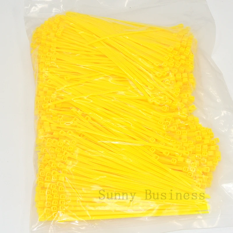 1000 Pack Lot Pcs - 18 lbs - Yellow/red/green/blue/white/black/Purple  6\