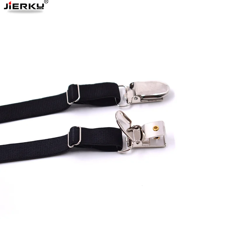 Shirt Garters Man's Shirt Stays Holder Gentleman Leg Suspenders Shirt Braces Elastic Uniform Business strap Shirt Garters 1pair