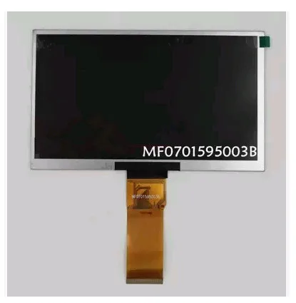 

Новый аутентичный 7-дюймовый 50pin PQ MF0701595003B ЖК-экран Бесплатная доставка