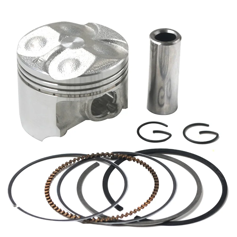 48 48.25 48.5mm Pin 14mm Motorcycle STD Piston 48mm Pistons Rings For Yamaha FZR250 90-95 FZR250RR EXUP 96 FZR250 ZEEL 97 3LN