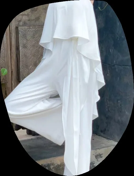 ENSOTEK-Robe de Mariée de Plage Sans Bretelles, à Volants Simples, Style Boho, pour Patients, Quelle que soit la Collection 2025