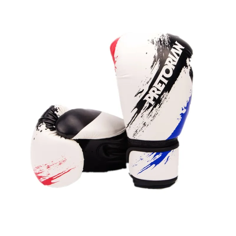 Brazil pretorian MMA boxing Gloves manoplas boxeo Training Punch Mitts luva boxe guantes boxeo Sanda Muay Thai Gloves 10oz 12oz