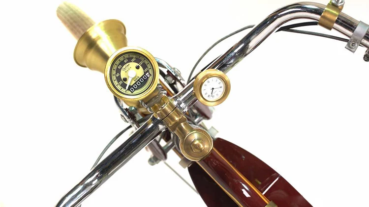 1924 Craftsman 26inch Vintage  Fuel Bicycle Retro Booster Fuel Bicycle / Electric Power Bicycle Bicycle Accessories