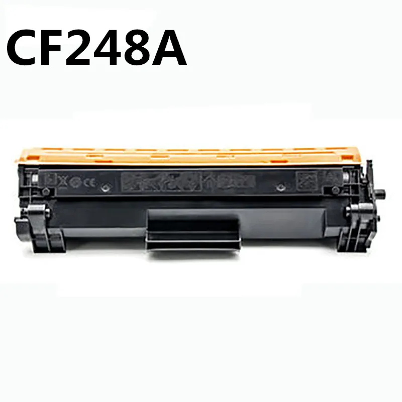 

Compatible for CF248A Toner Cartridge 48A replacements for LaserJet Pro M15 M15a M15w M16 M16a M16w M28a MFP M28w M29a M29w