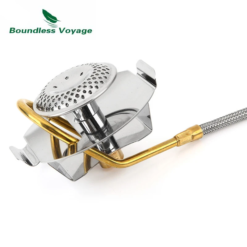 Boundless Voyage Outdoor Camping Gas Stove Alpine Burner Furnace for BL100-Q1 CW-C05 CW-C01