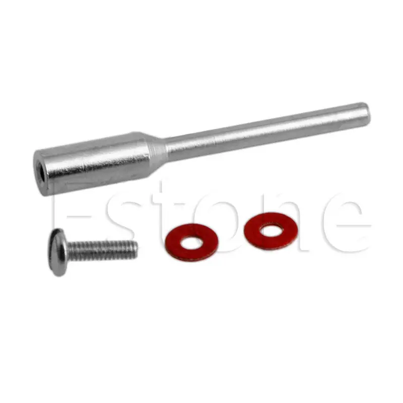 

10Pcs 2.35mm Screw Mandrel Shank Cut-off Wheel Holder For Dremel Rotary Tool