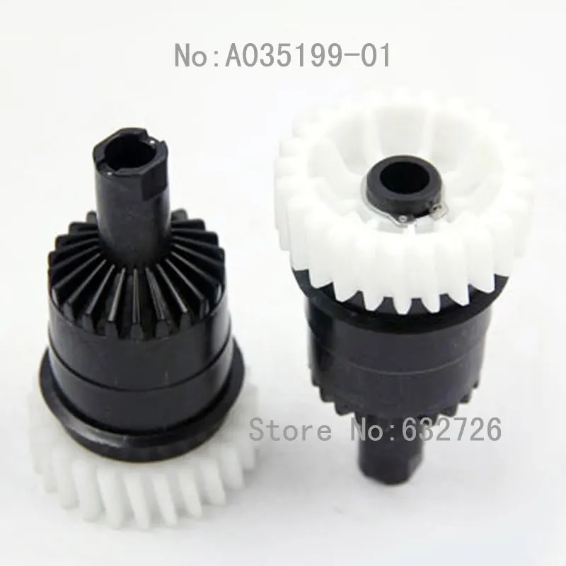 

4pcs/Noritsu minilab Gear A035199/A035199-01 for Frontier QSS 2611 2901/3302/3311/3000/3001/3011/3021/3301/ photo Printer