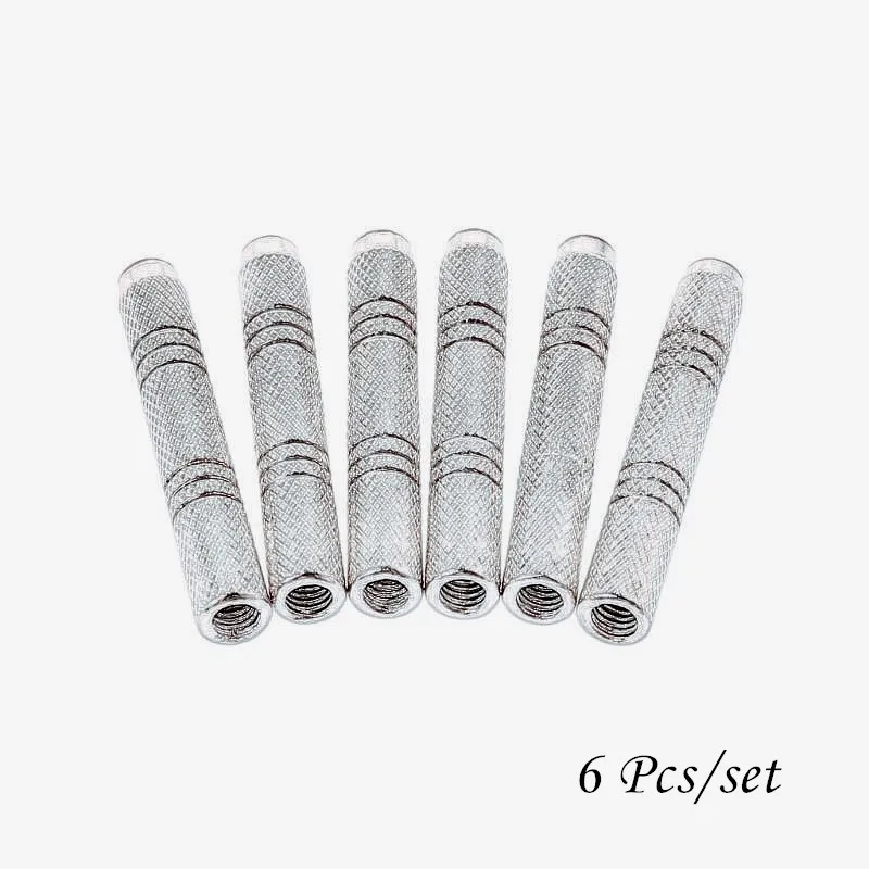 

6pcs Dart Barrel For Nylon Steel Darts Tip Dart Accessories 47mm 12g 2BA Thread Dart Supplies Entertainment Game Accessories