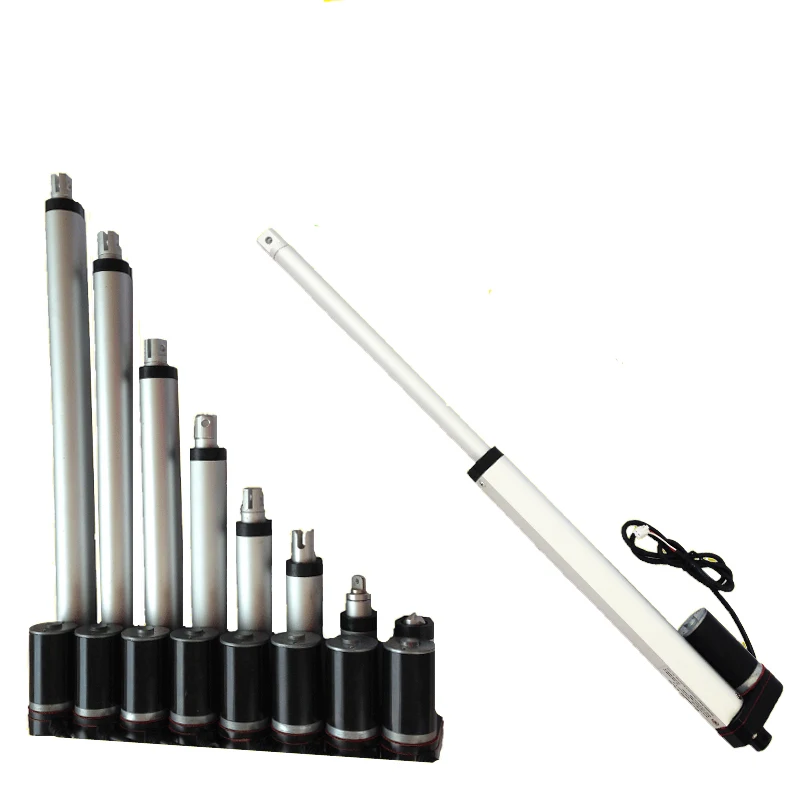 Heavy Duty Linear Electric Actuator 8