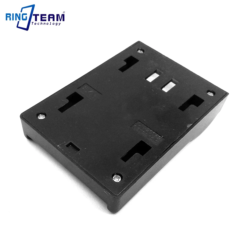 LP-E6 Non-LCD Battery Charger Plate Cradle Holder for Canon 5D 5D2 5DS R Mark II 2 III 3 6D 60D 60Da 7D 7D2 7DII 70D 80D XC10