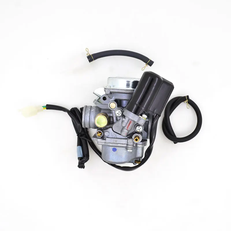 Motorcycle Carburetor For Honda SPACY 100 SCR100 SCR 100 GCC Scooter Moped With Concentrated Valve 16100-GCC-B51