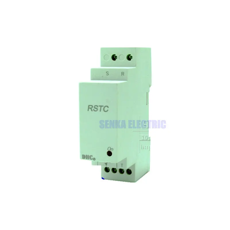 DHC1X RSTC Phase Sequence Loss Protection Relay 3P Power Control Relay