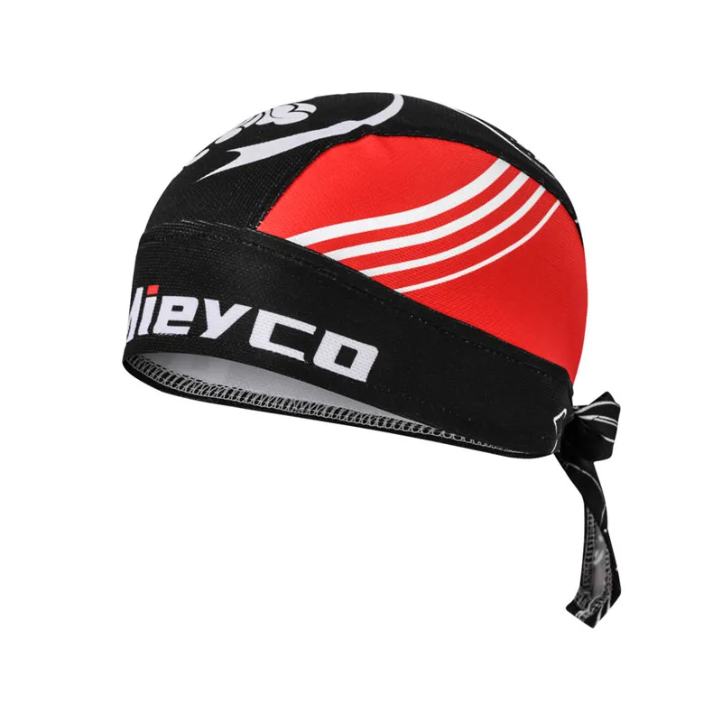 Men Skull Cycling Pirate Cap Women Ciclismo Cycle Headscarf Bicycle Bandanas Anti Sweat UV Running Sport Climb Headwear Scarf