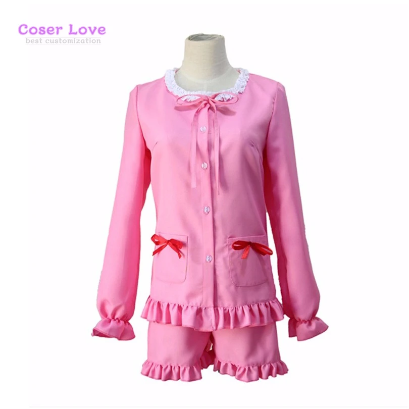 Eromanga Sensei Izumi Sagiri Pajamas Cosplay Costume Carnaval Halloween Christmas Costume