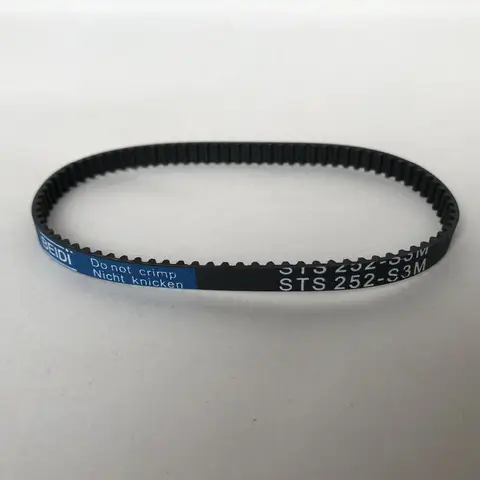 Belt Dryer Section for Fuji Frontier Mervyns