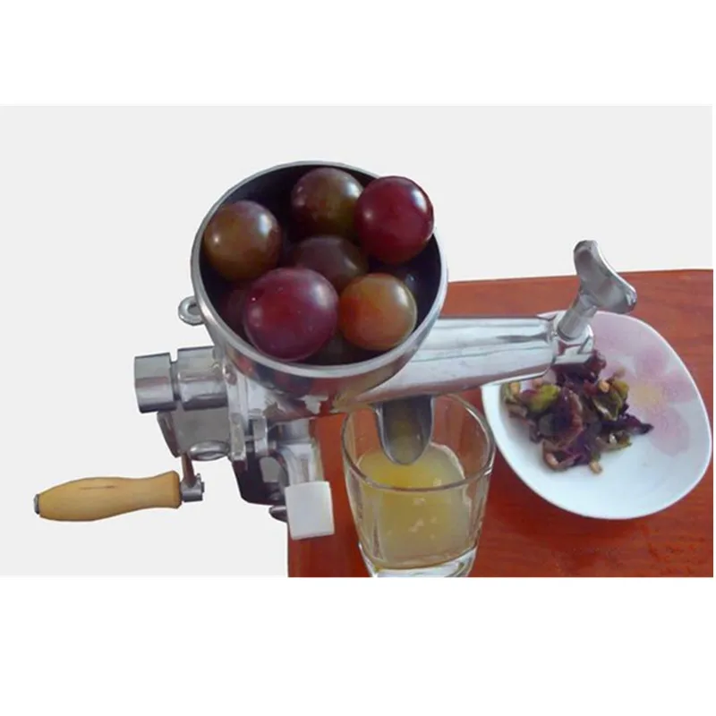 Wheatgrass juicer household fruit vegetable juice making machine fruit juice squeezing machine