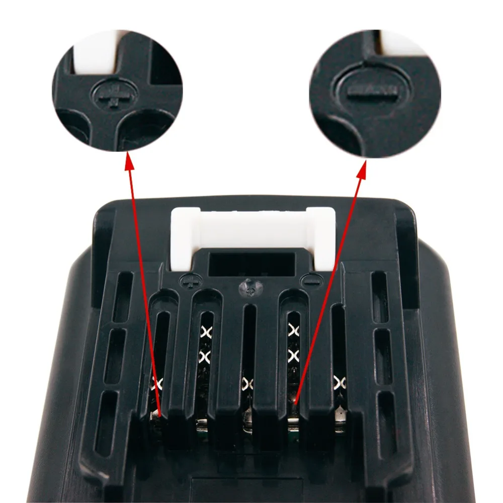 Rechargeable Battery 10.8V 4000mAh Li-ion Cordless Drills Replacement batteries for Makita Power Tools BL1015 BL1020B BL1041