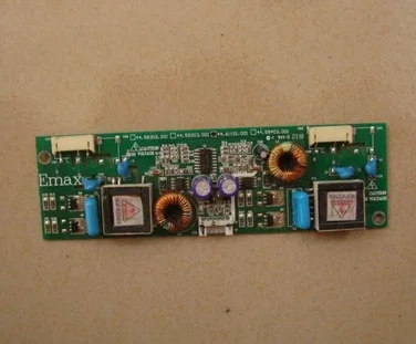 PCBA original four small mouth pressure PLCD2417414 inverter