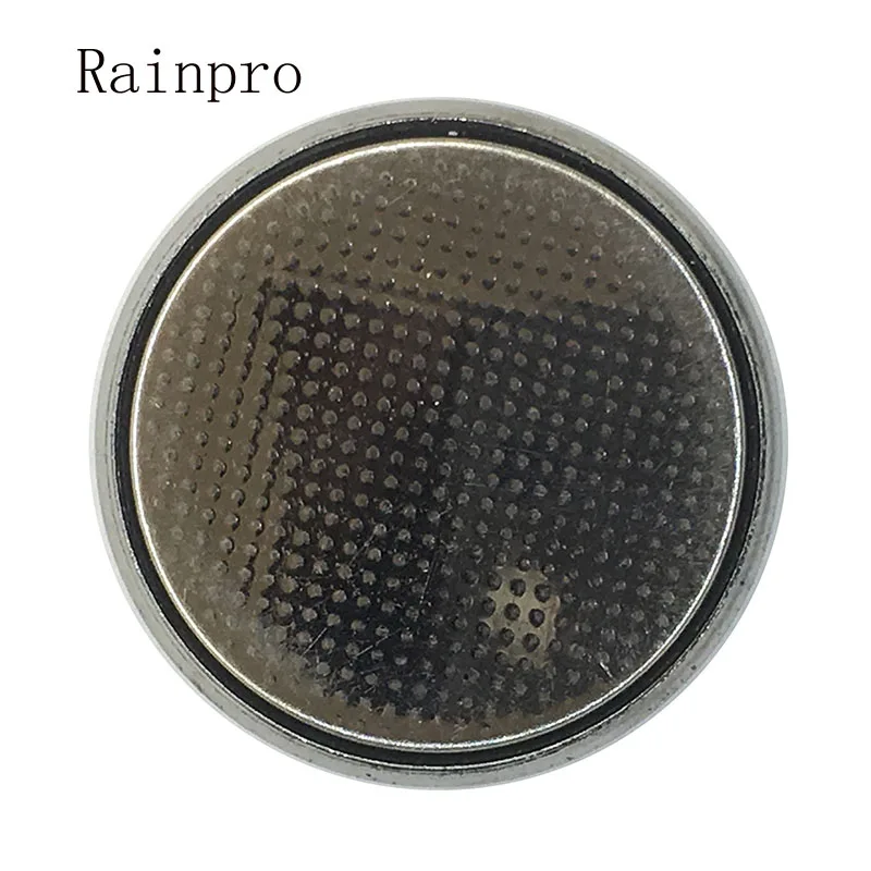 5 قطعة/الوحدة CR2032 2032 بطارية ليثيوم التعبئة والتغليف من الورق المقوى 3 فولت زر البطارية