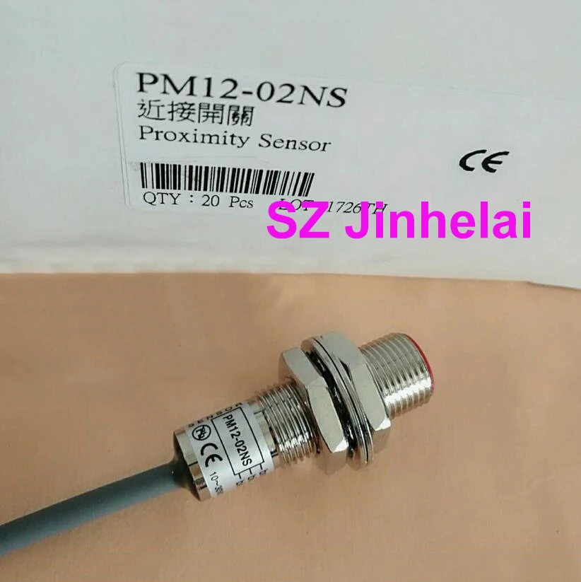 

FOTEK PM12-02NS Authentic original Proximity Switch PM12-02N-S