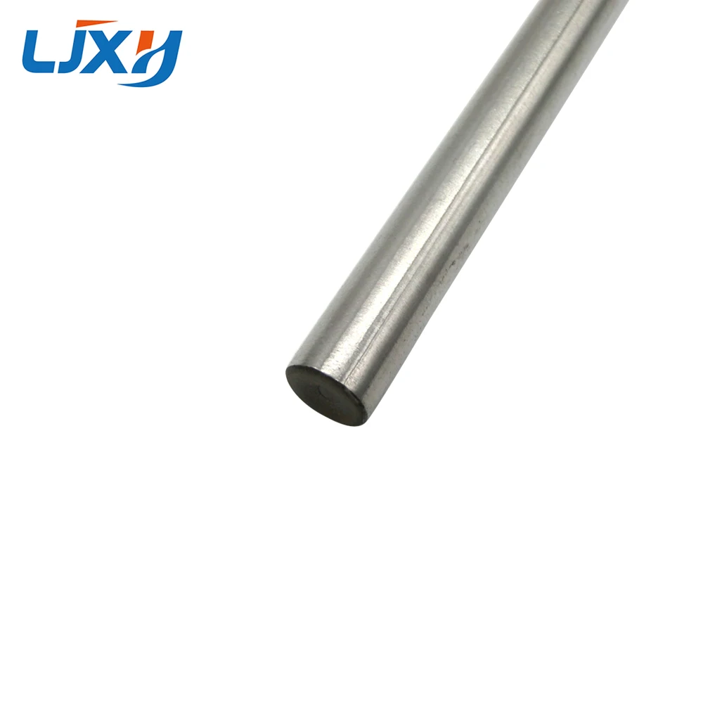 LJXH Cartridge Heater Heating Element Single Ended 8x100mm/0.314x3.94\