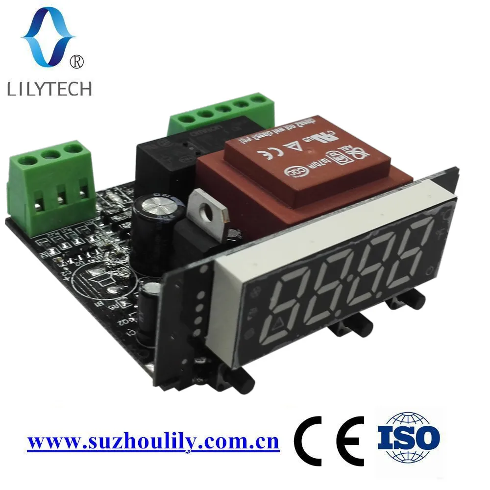 ZL-680A, 16A, Temperature Controller, Thermostat temperature, Cold storage temperature controller, Lilytech