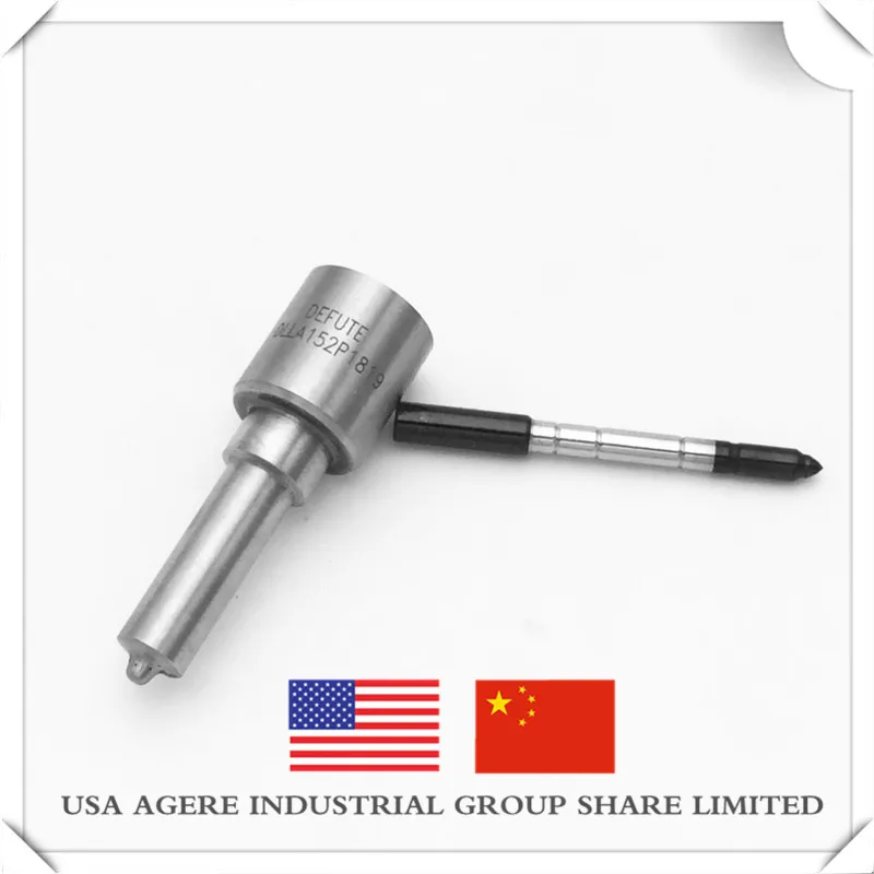 High quality DLLA152P1819 quality is  common rail series electronic fuel injection nozzle for 0445120170/0445120224 injector