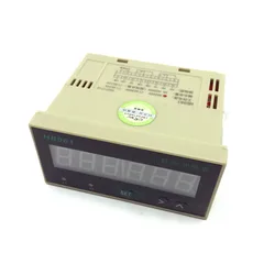 HB961 counter/grating/encoder display, 6 Digit Reversible Industrial Intelligence Grating Meter Counter