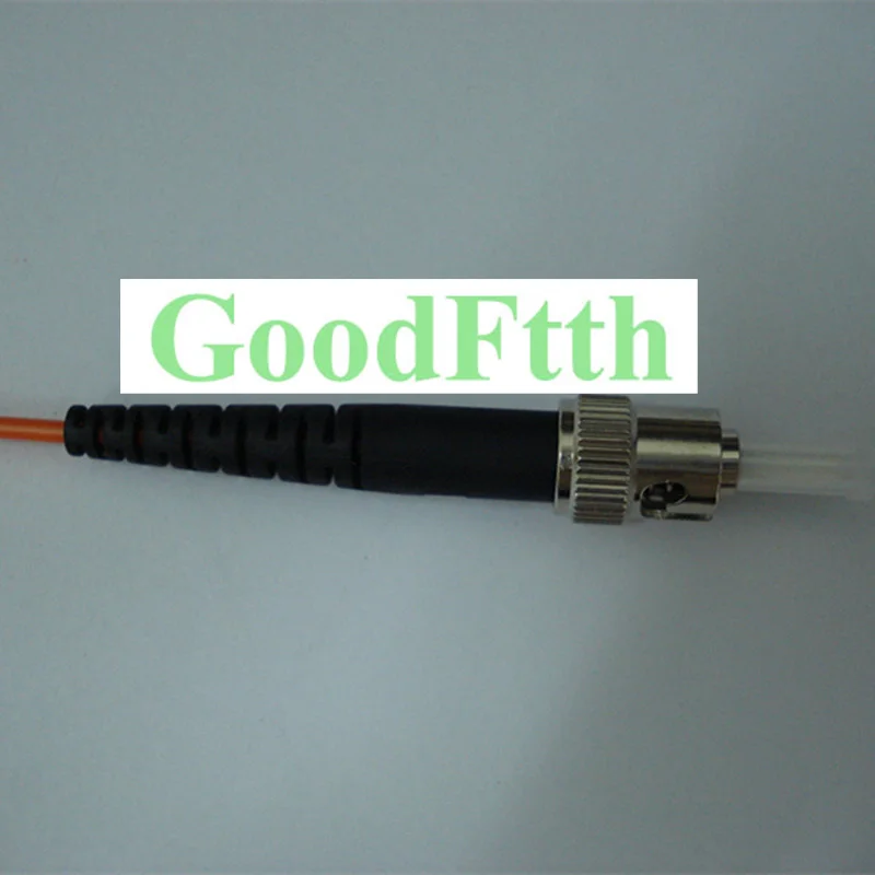 Fiber Pigtail ST Multimode OM1 62.5/125 Simplex 3mm GoodFtth 0.5m 1m 1.5m 2m 2.5m 3m 2pcs/Lot