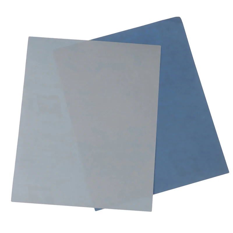 1 pz grana 800-5000 lucidatura a umido e a secco levigatura fogli di carta vetrata abrasiva a umido/a secco finitura superficiale realizzata