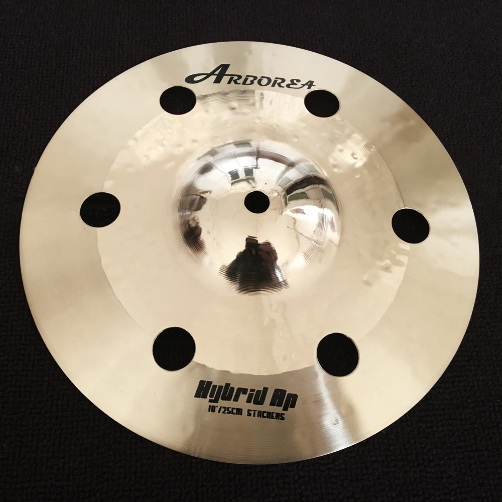 Imagem -02 - Arborea Híbrido ap 10 Empilhador Cymbal