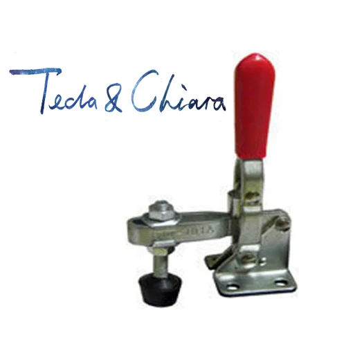 

5Pcs Hand Tool Quick Holding Latch Type Toggle Clamp 101A Free shipping High Quality