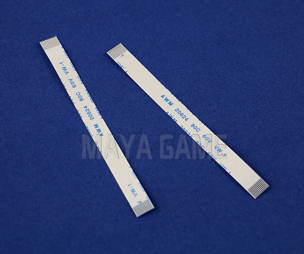 

300pcs Power On Off Reset Switch Flex Ribbon Cable for PS2 50000 500xx 5W