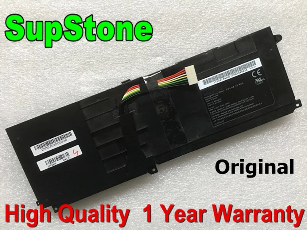 Supstone Genuine 42t4930 42t4928 42t4929 42t4931 42t4979 Bateria do Portátil para Lenovo Thinkpad Edge E420s Novo
