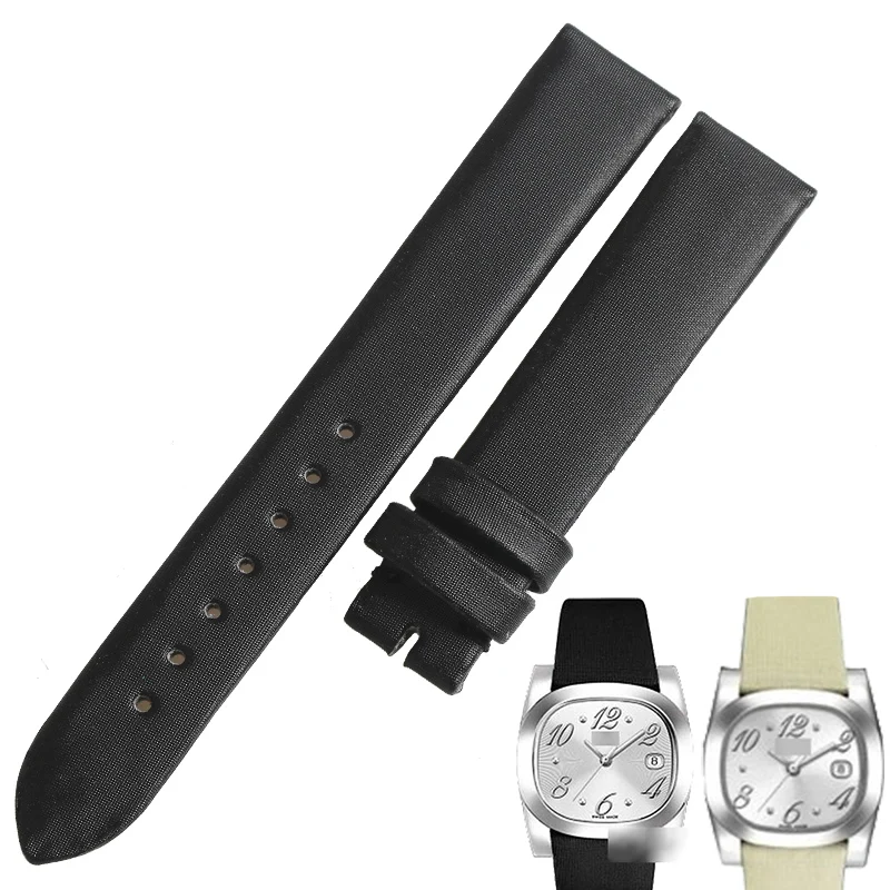 

WENTULA watchbands for tissot T009.110/T009.310 ribbon watch band woman